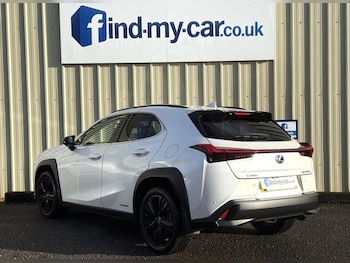 Used Lexus UX 2021 for sale - 76386919: Photo