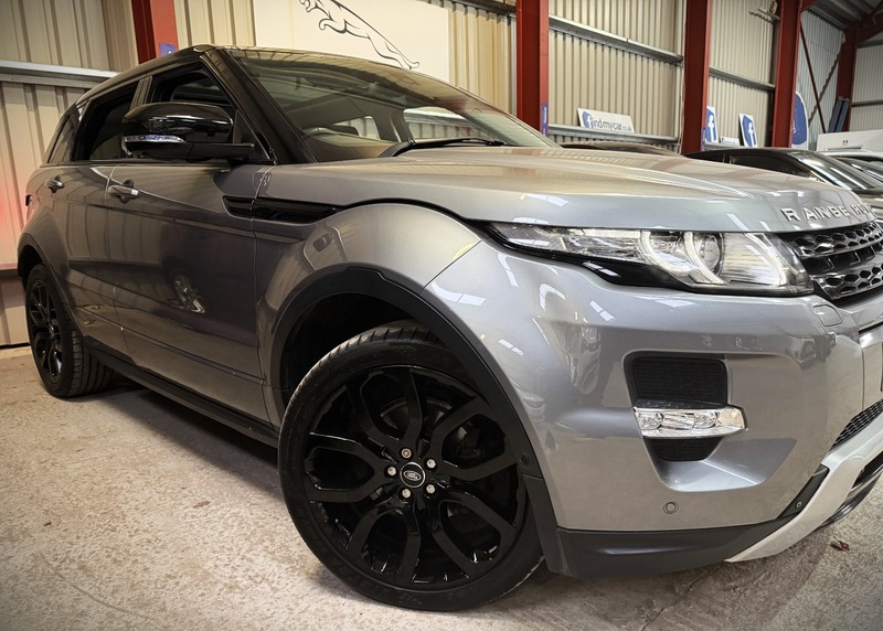 Used Land Rover Range Rover Evoque 2013 for sale - 76386924: Photo 16