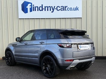 Used Land Rover Range Rover Evoque 2013 for sale - 76386924: Photo