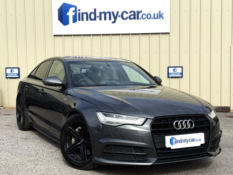 Used Audi A6 2016 for sale - 76334173: Photo 1
