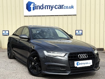 2016 - 3.0 TDI Black Edition 4dr S Tronic
