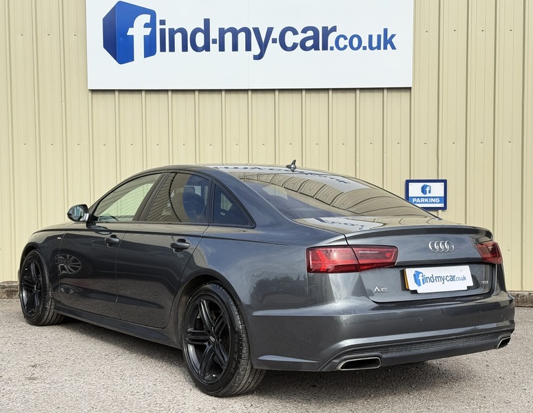 Used Audi A6 2016 for sale - 76334173: Photo 2