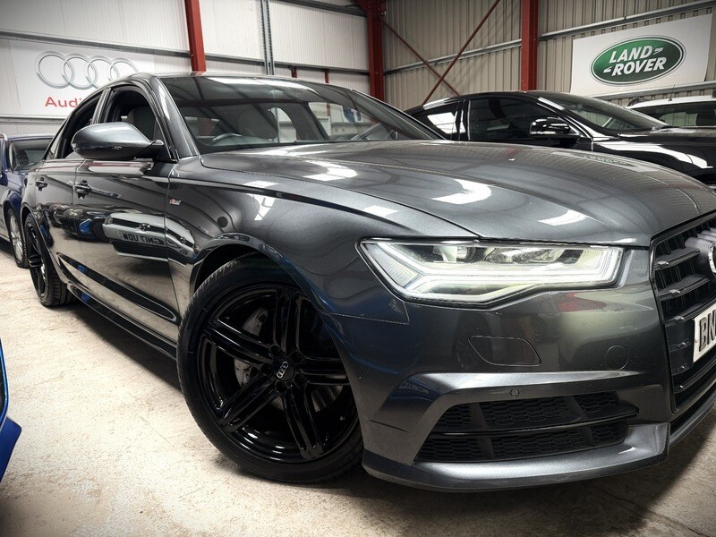 Used Audi A6 2016 for sale - 76334173: Photo 20