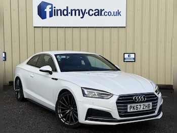 Used Audi A5 2017 for sale - 78272984: Photo