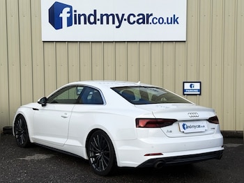 Used Audi A5 2017 for sale - 78272984: Photo