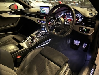 Used Audi A5 2017 for sale - 78272984: Photo