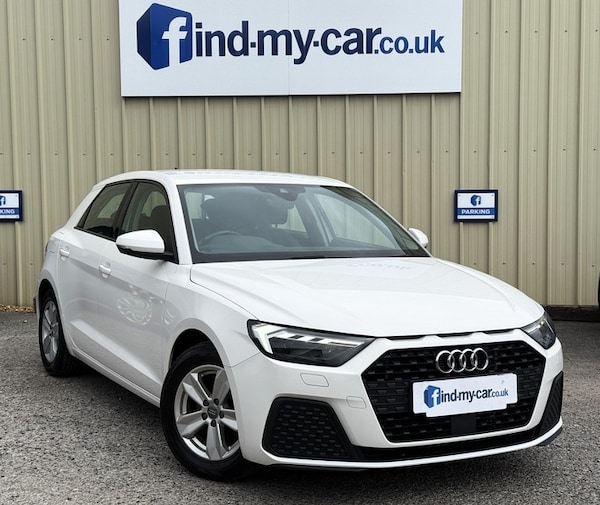 Used Audi A1 2019 for sale - 75631562: Photo 1