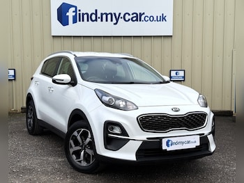 Used Kia Sportage 2021 for sale - 77693966: Photo