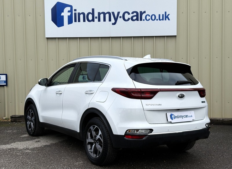 Used Kia Sportage 2021 for sale - 77693966: Photo 2