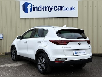 Used Kia Sportage 2021 for sale - 77693966: Photo