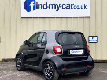 Used smart fortwo 2017 for sale - 73726985: Photo