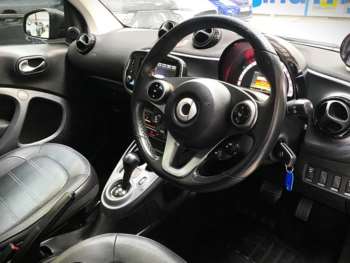 Used smart fortwo 2017 for sale - 73726985: Photo