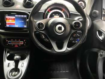 Used smart fortwo 2017 for sale - 73726985: Photo