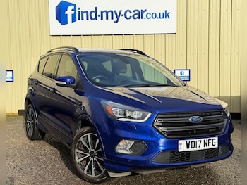 Ford Kuga feature image