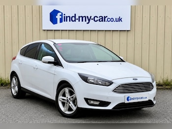 Used Ford Focus 2016 for sale - 78781671: Photo