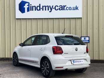 Used Volkswagen Polo 2017 for sale - 75411847: Photo