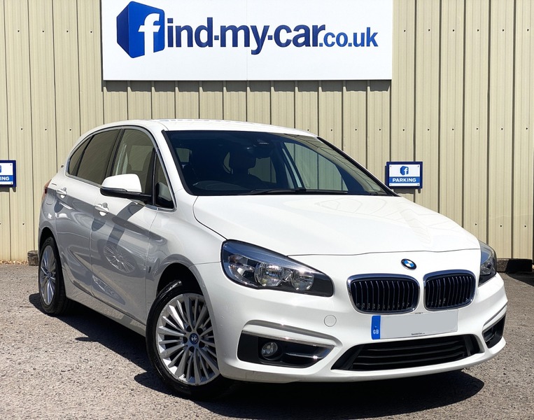 Used BMW 2 Series 2017 for sale - 76304557: Photo 1