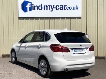 Used BMW 2 Series 2017 for sale - 76304557: Photo