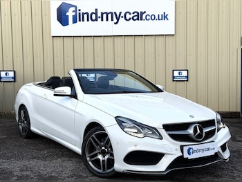 Mercedes-Benz E Class feature image