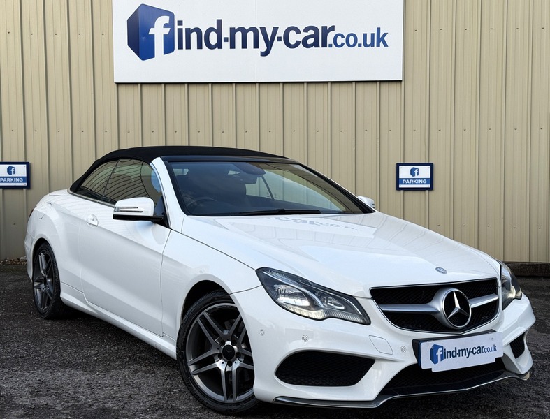 Used Mercedes-Benz E Class 2015 for sale - 77227987: Photo 3