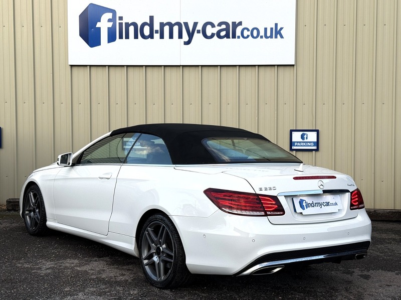 Used Mercedes-Benz E Class 2015 for sale - 77227987: Photo 4