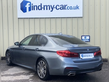 Used BMW 5 Series 2020 for sale - 75474198: Photo