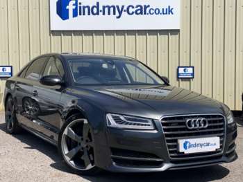 2016 - S8 TFSI Quattro 4dr Tip Auto