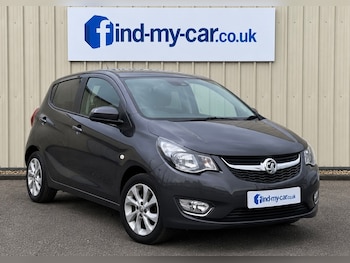 Used Vauxhall Viva 2016 for sale - 78702977: Photo