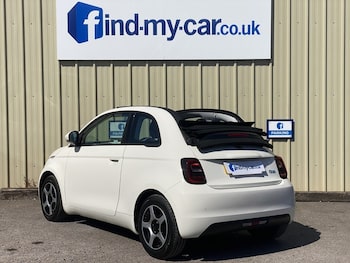 Used Fiat 500 2022 for sale - 75159556: Photo