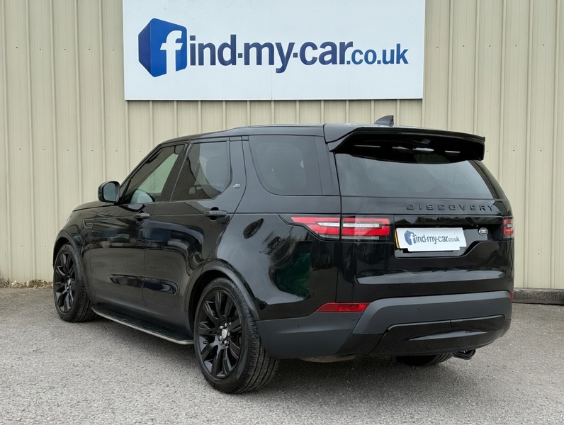 Used Land Rover Discovery 2017 for sale - 78168074: Photo 2