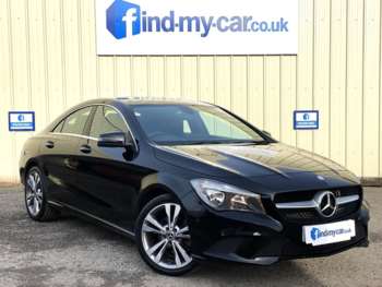 Used Mercedes-Benz CLA 2015 for sale - 75159582: Photo