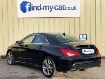 Used Mercedes-Benz CLA 2015 for sale - 75159582: Photo