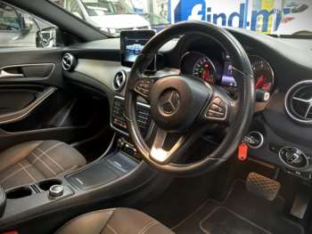 Used Mercedes-Benz CLA 2015 for sale - 75159582: Photo