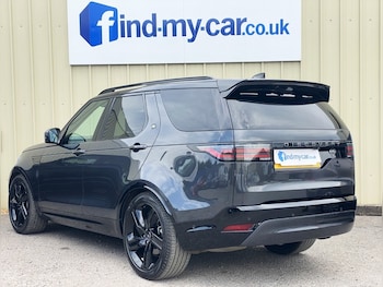 Used Land Rover Discovery 2022 for sale - 75028632: Photo