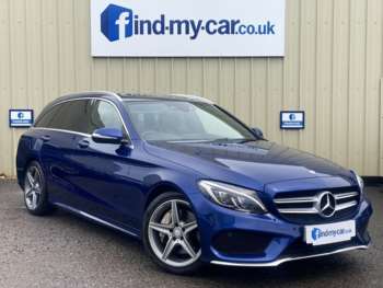2014 - C250 BLUETEC AMG LINE PREMIUM 5-Door