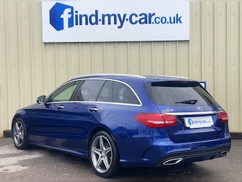 Used Mercedes-Benz C-Class 2014 for sale - 75296459: Photo