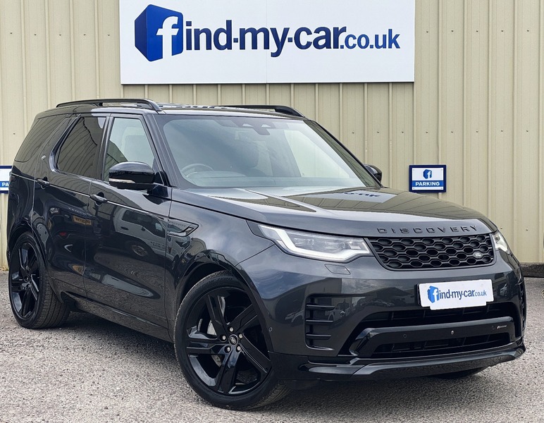 Used Land Rover Discovery 2022 for sale - 76547405: Photo 1