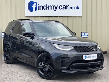 Used Land Rover Discovery 2022 for sale - 76547405: Photo