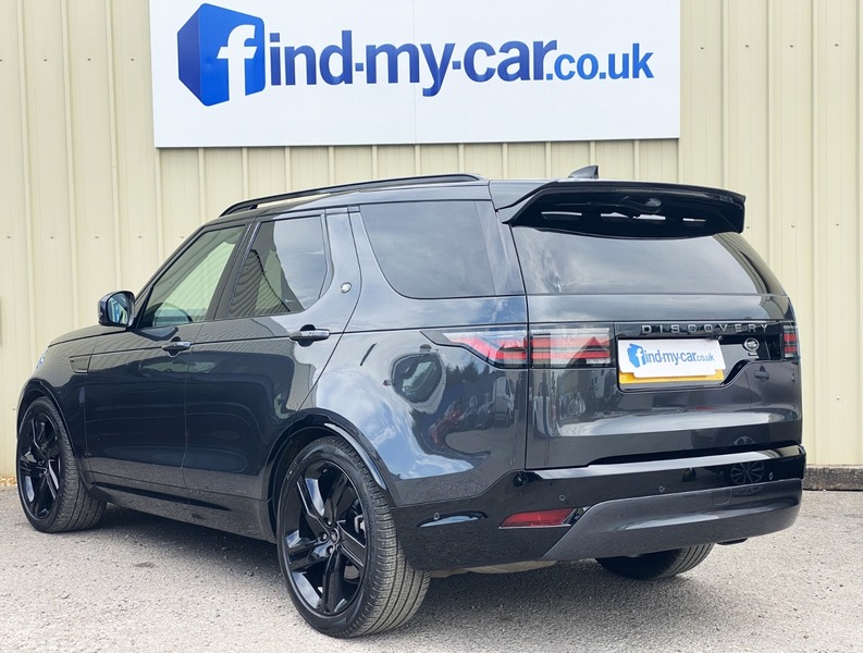 Used Land Rover Discovery 2022 for sale - 76547405: Photo 2