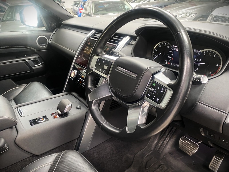 Used Land Rover Discovery 2022 for sale - 76547405: Photo 3