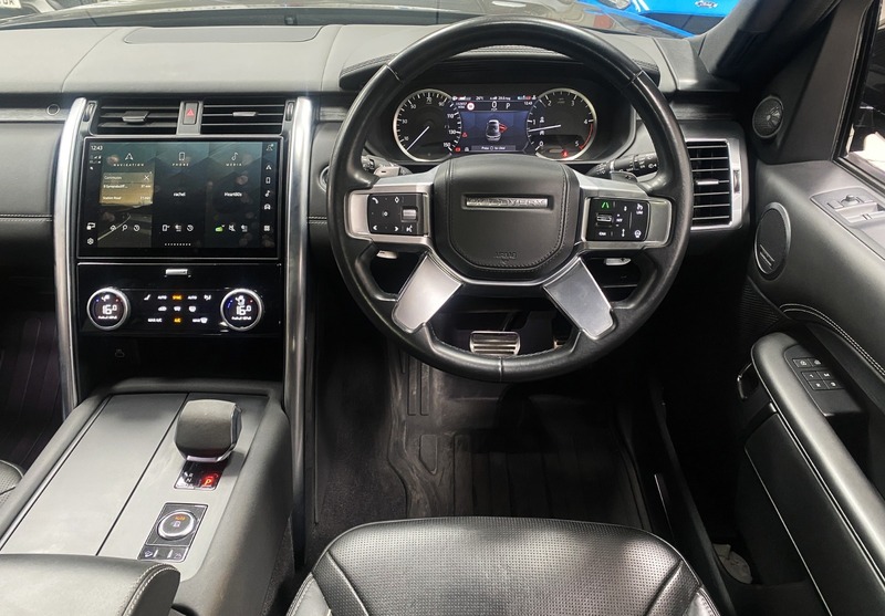 Used Land Rover Discovery 2022 for sale - 76547405: Photo 4