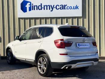 Used BMW X3 2014 for sale - 75159561: Photo