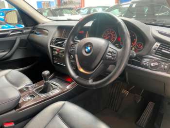 Used BMW X3 2014 for sale - 75159561: Photo