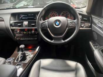 Used BMW X3 2014 for sale - 75159561: Photo