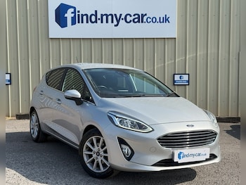 Used Ford Fiesta 2019 for sale - 75488705: Photo