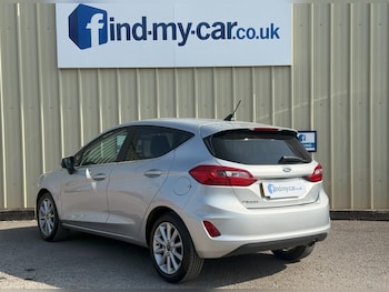 Used Ford Fiesta 2019 for sale - 75488705: Photo