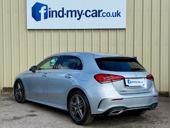 Used Mercedes-Benz A-Class 2020 for sale - 79142879: Photo