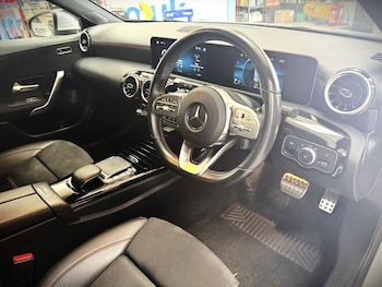 Used Mercedes-Benz A-Class 2020 for sale - 79142879: Photo