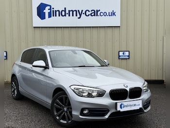 BMW 1 Series feature image