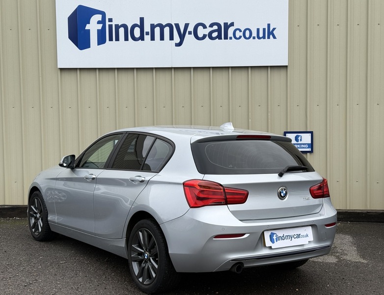 Used BMW 1 Series 2015 for sale - 77558398: Photo 2